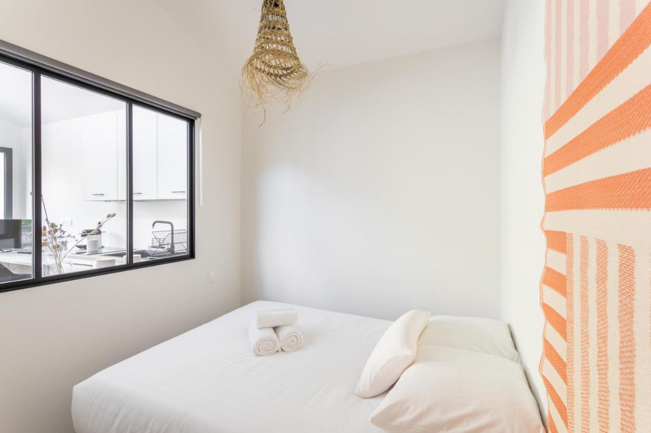 Residence Iles Bretonnes แรนส์ ภายนอก รูปภาพ