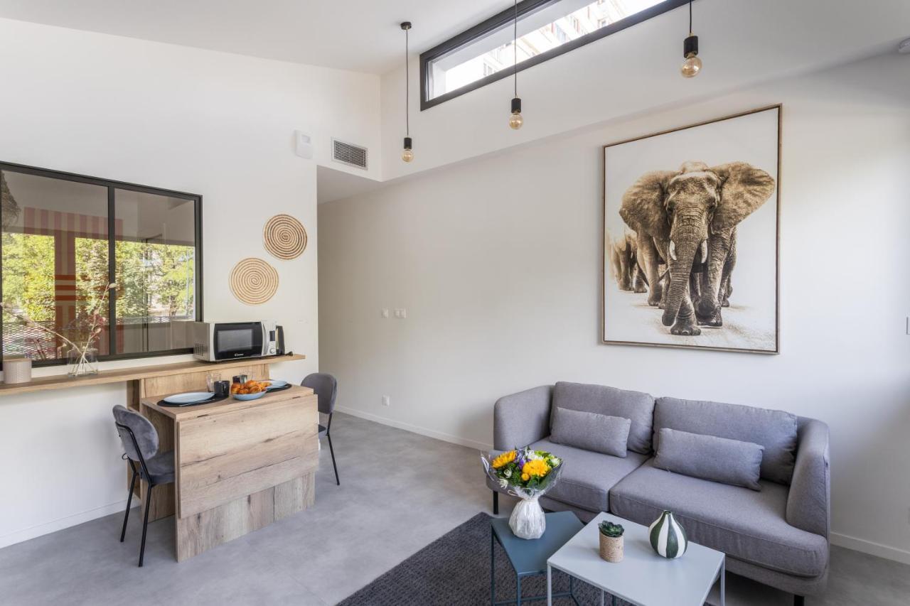Residence Iles Bretonnes แรนส์ ภายนอก รูปภาพ