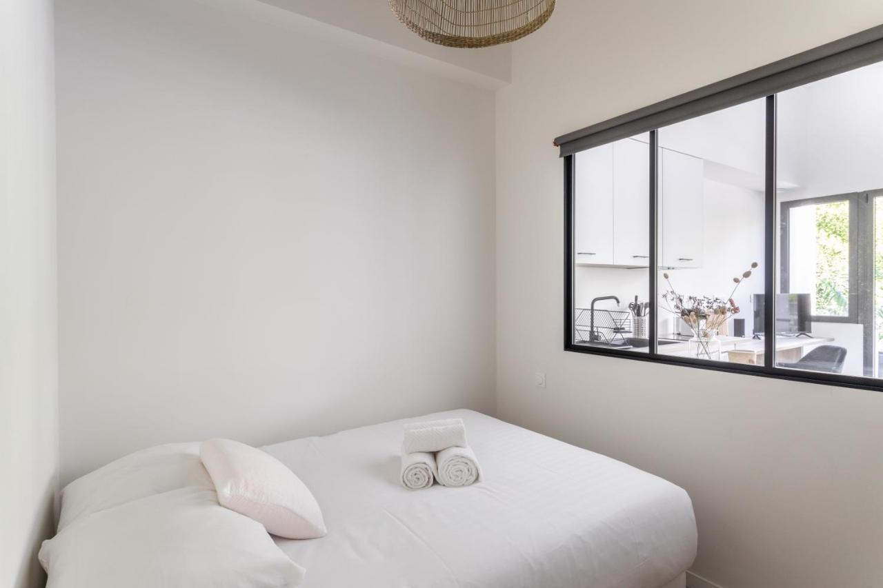Residence Iles Bretonnes แรนส์ ภายนอก รูปภาพ