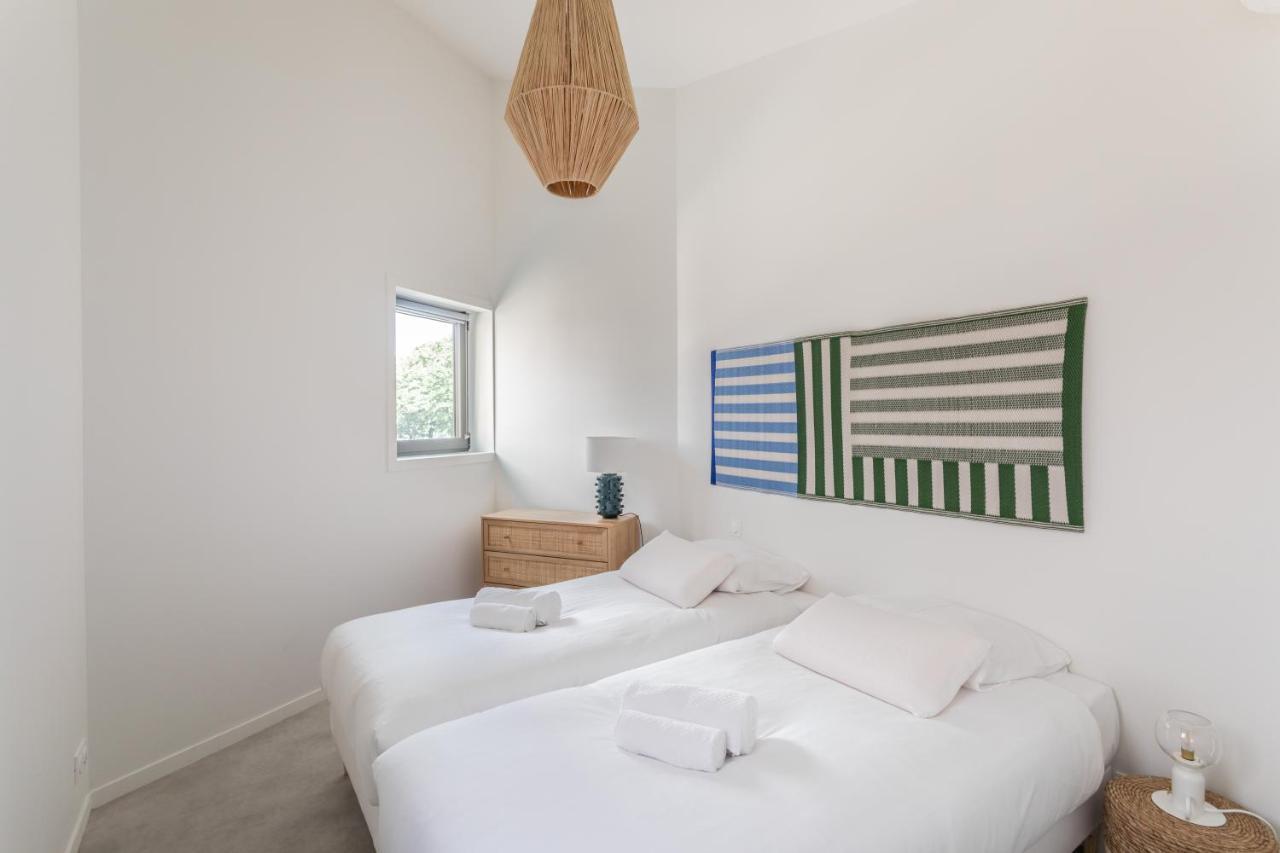 Residence Iles Bretonnes แรนส์ ภายนอก รูปภาพ
