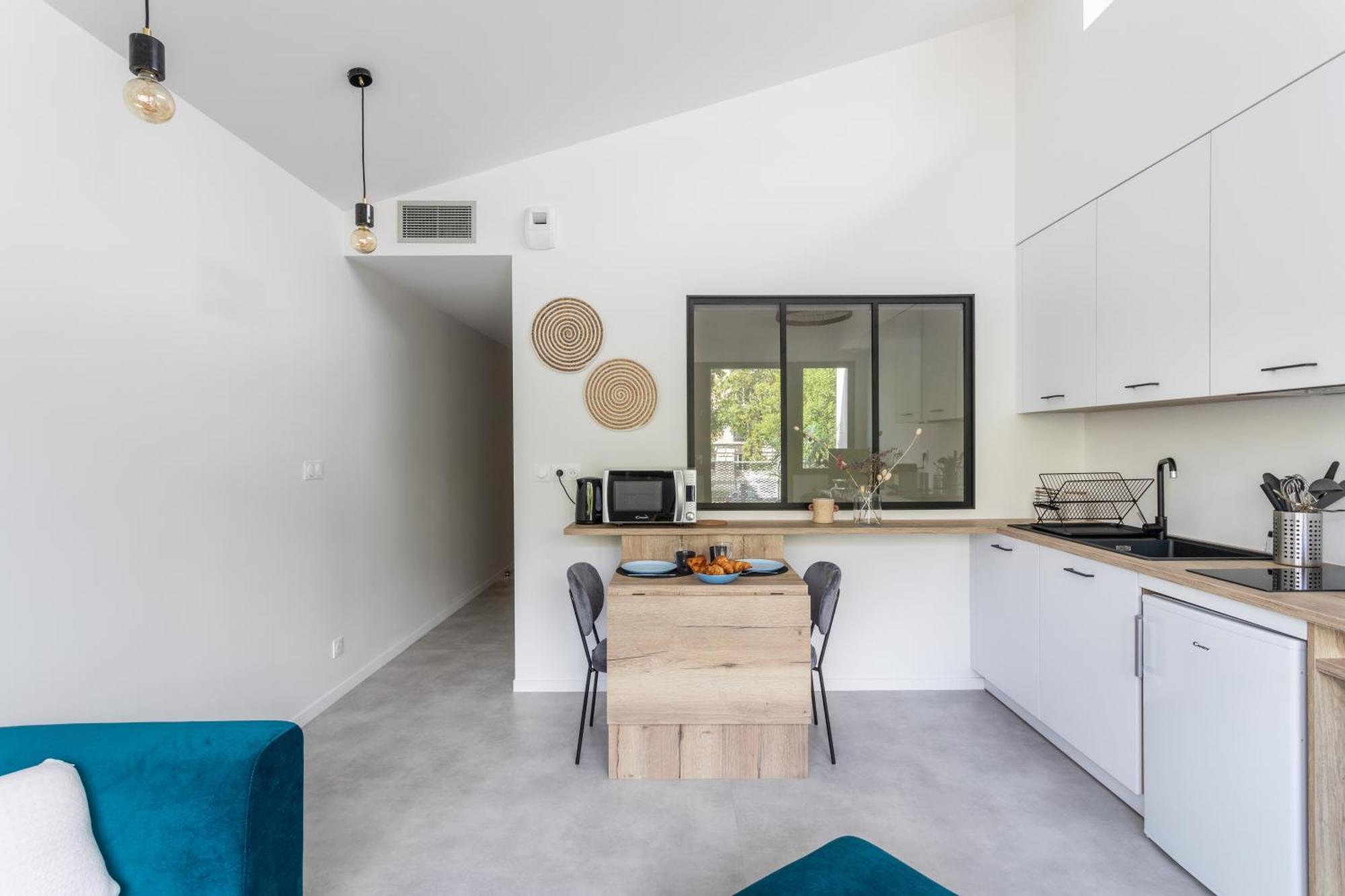 Residence Iles Bretonnes แรนส์ ภายนอก รูปภาพ